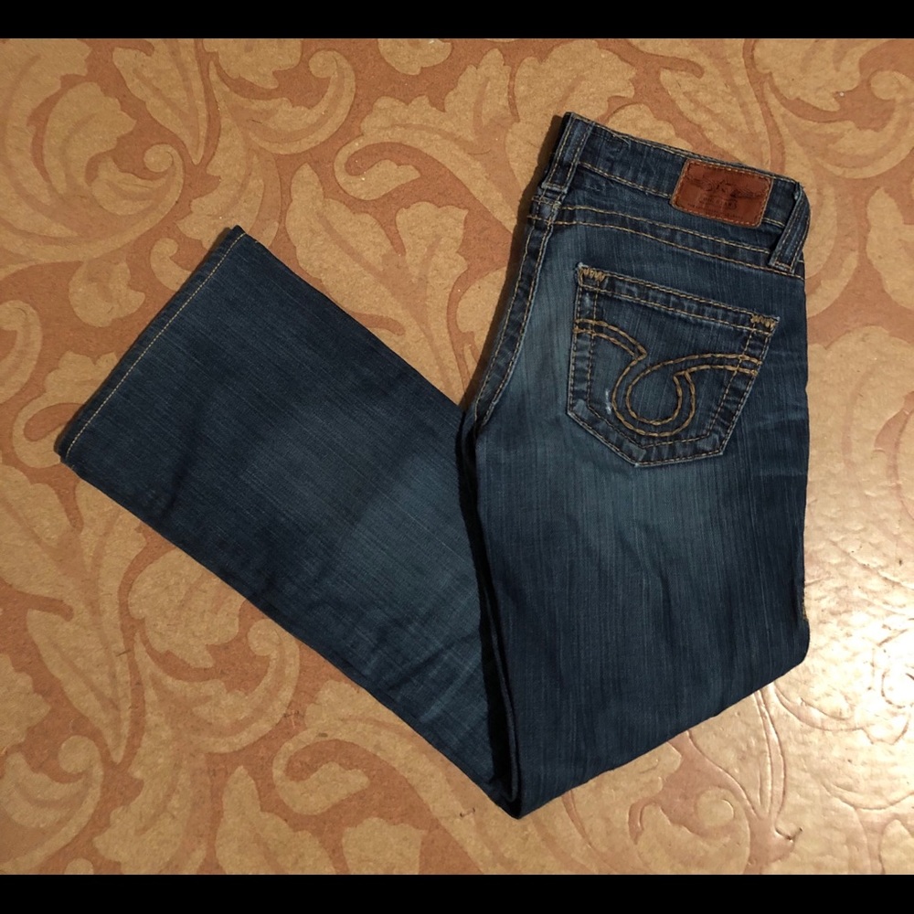 Big Star Liv size 27R